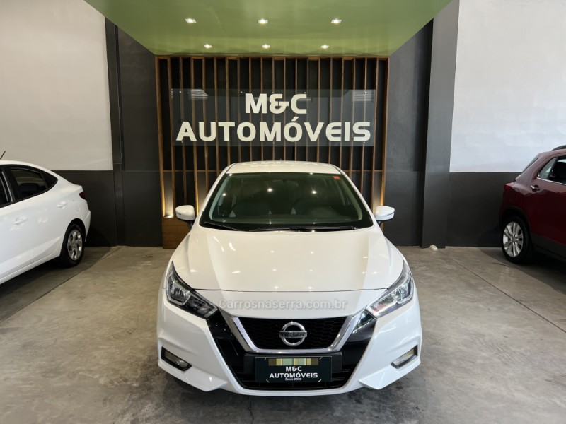 VERSA 1.6 ADVANCE 16V FLEX 4P AUTOMÁTICO - 2023 - CAXIAS DO SUL