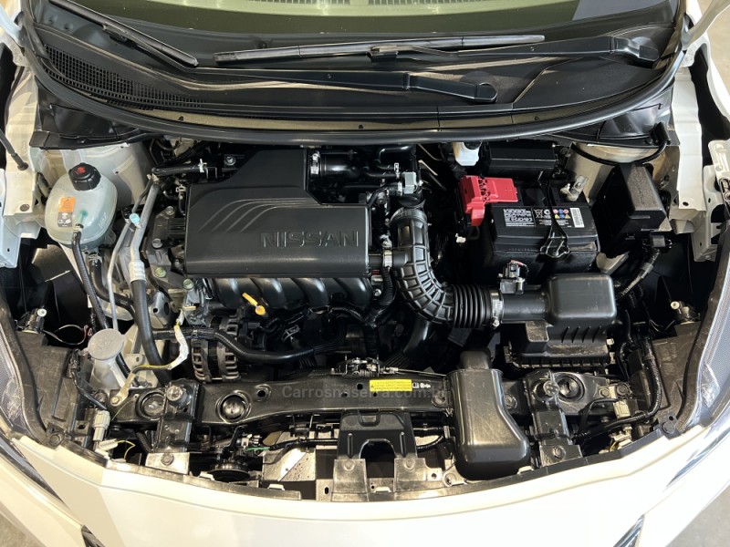 VERSA 1.6 ADVANCE 16V FLEX 4P AUTOMÁTICO - 2023 - CAXIAS DO SUL