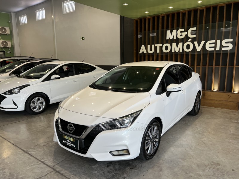 versa 1.6 advance 16v flex 4p automatico 2023 caxias do sul