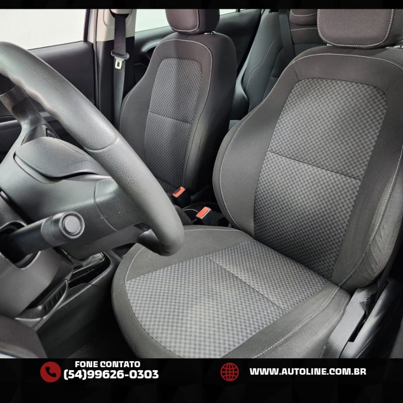 PRISMA 1.4 MPFI LT 8V FLEX 4P MANUAL - 2017 - BENTO GONçALVES