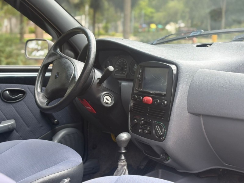 palio 1.0 mpi ex 8v gasolina 2p manual 2003 farroupilha