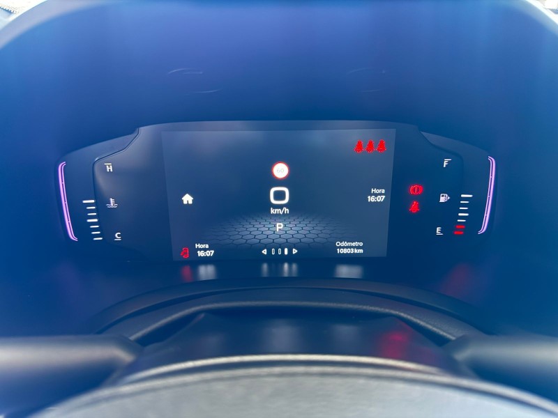 RENEGADE 1.3 LONGITUDE T270 16V TURBO FLEX 4P AUTOMÁTICO - 2025 - CAXIAS DO SUL