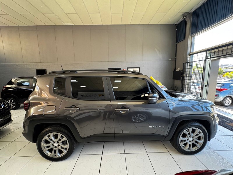 RENEGADE 1.3 LONGITUDE T270 16V TURBO FLEX 4P AUTOMÁTICO - 2025 - CAXIAS DO SUL