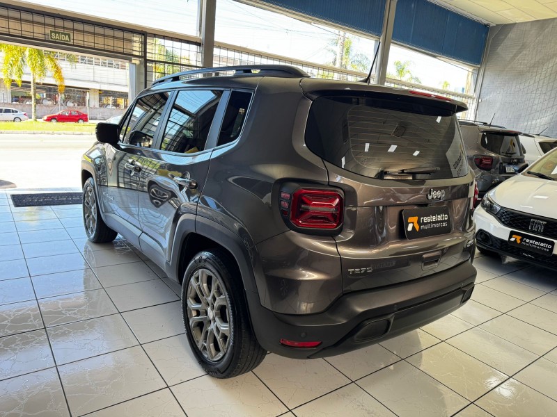 RENEGADE 1.3 LONGITUDE T270 16V TURBO FLEX 4P AUTOMÁTICO - 2025 - CAXIAS DO SUL