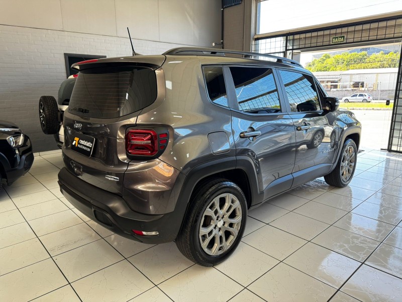 RENEGADE 1.3 LONGITUDE T270 16V TURBO FLEX 4P AUTOMÁTICO - 2025 - CAXIAS DO SUL