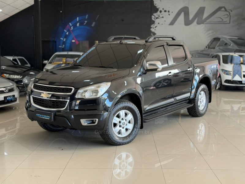s10 2.8 lt 4x4 cd 16v turbo diesel 4p automatico 2013 estancia velha