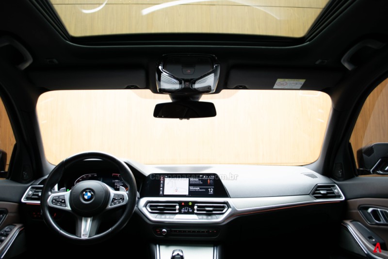 320I 2.0 M SPORT 16V TURBO ACTIVEFLEX 4P AUTOMÁTICO - 2021 - GARIBALDI