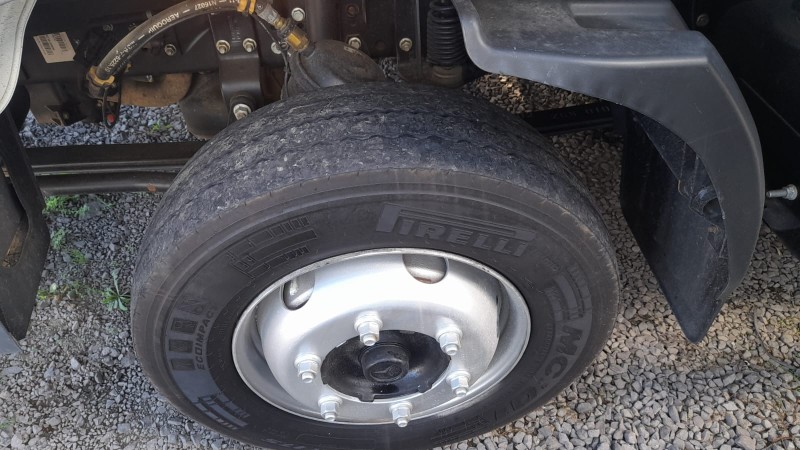 ACCELO 815  - 2020 - CAXIAS DO SUL