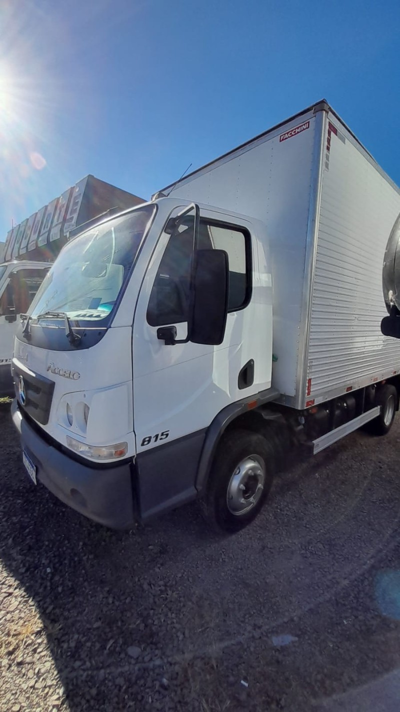 ACCELO 815  - 2020 - CAXIAS DO SUL