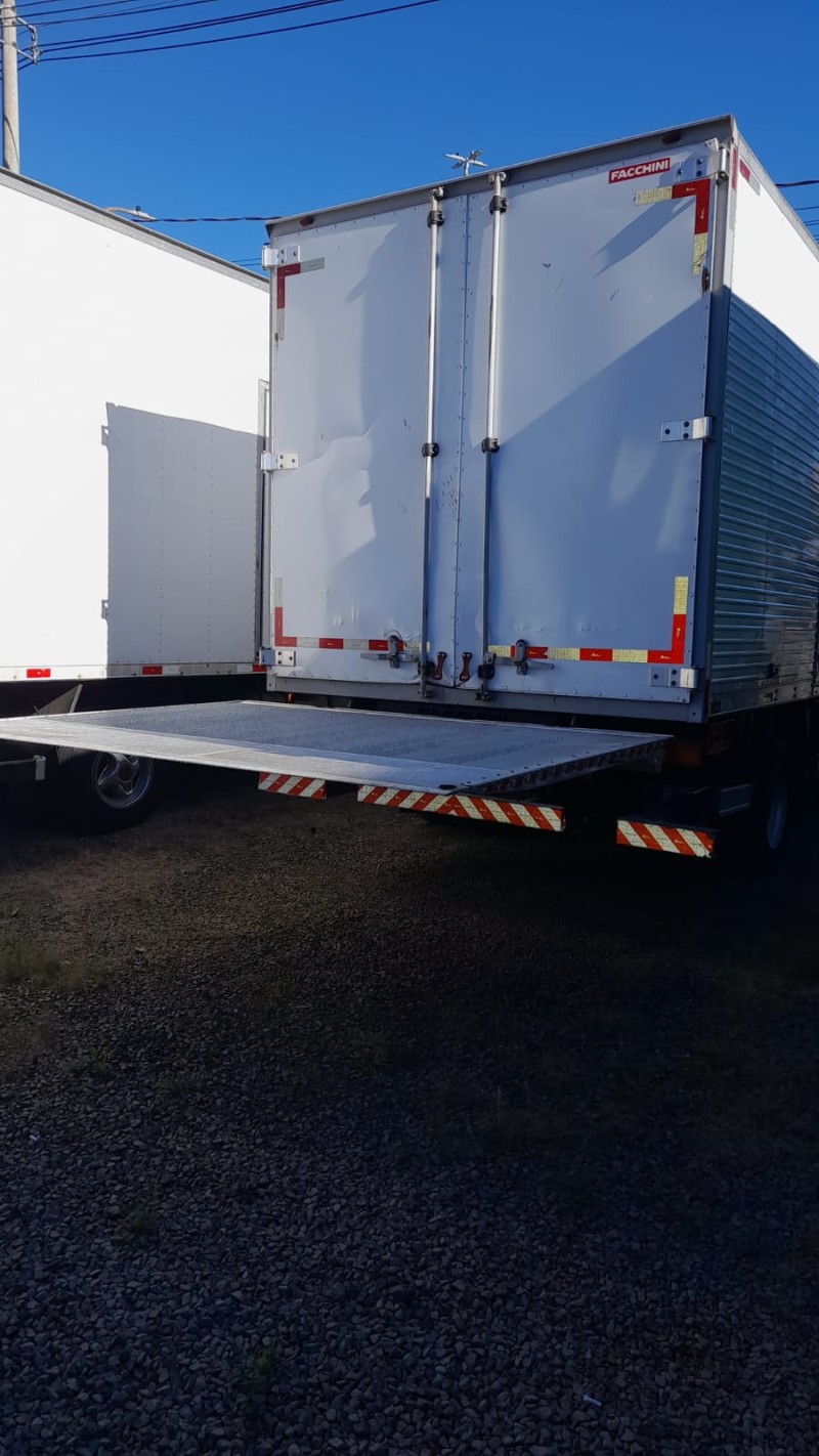 ACCELO 815  - 2020 - CAXIAS DO SUL