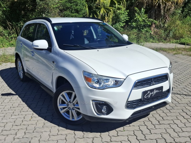 asx 2.0 4x4 awd 16v gasolina 4p automatico 2013 bento goncalves
