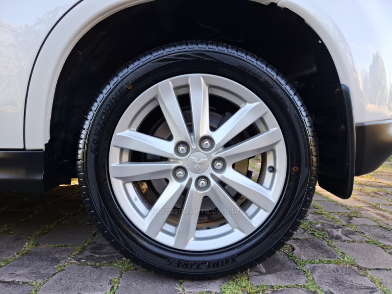 ASX 2.0 4X4 AWD 16V GASOLINA 4P AUTOMÁTICO - 2013 - BENTO GONçALVES