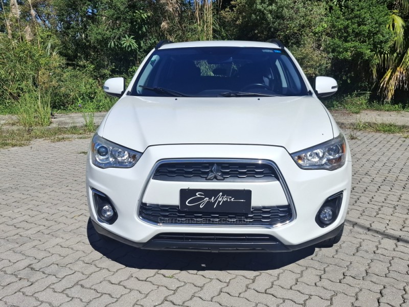 ASX 2.0 4X4 AWD 16V GASOLINA 4P AUTOMÁTICO - 2013 - BENTO GONçALVES