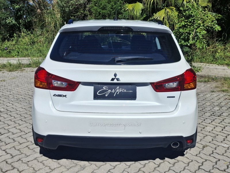 ASX 2.0 4X4 AWD 16V GASOLINA 4P AUTOMÁTICO - 2013 - BENTO GONçALVES
