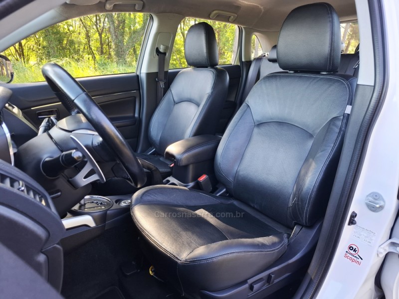 ASX 2.0 4X4 AWD 16V GASOLINA 4P AUTOMÁTICO - 2013 - BENTO GONçALVES