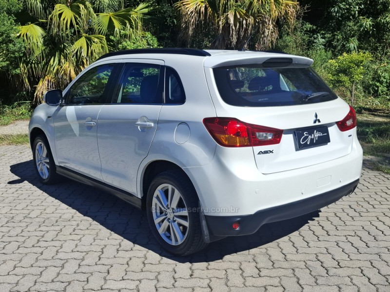 ASX 2.0 4X4 AWD 16V GASOLINA 4P AUTOMÁTICO - 2013 - BENTO GONçALVES