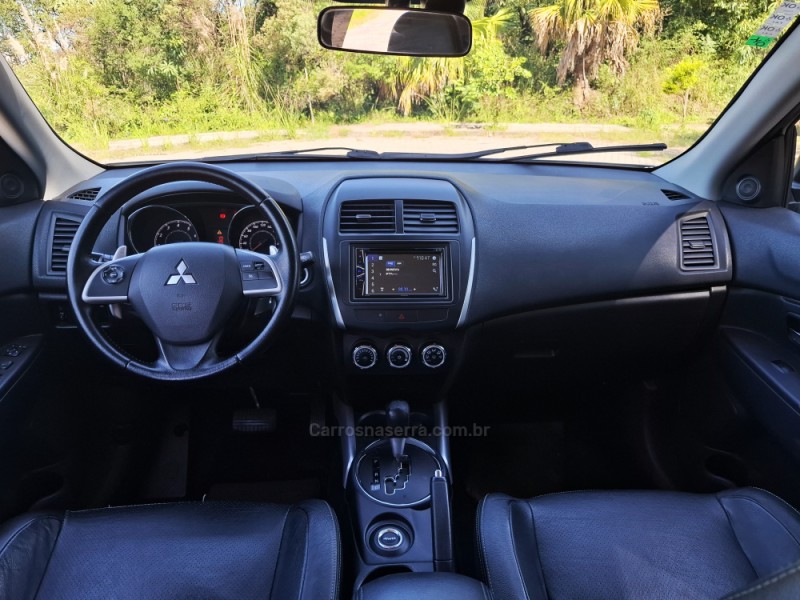 ASX 2.0 4X4 AWD 16V GASOLINA 4P AUTOMÁTICO - 2013 - BENTO GONçALVES