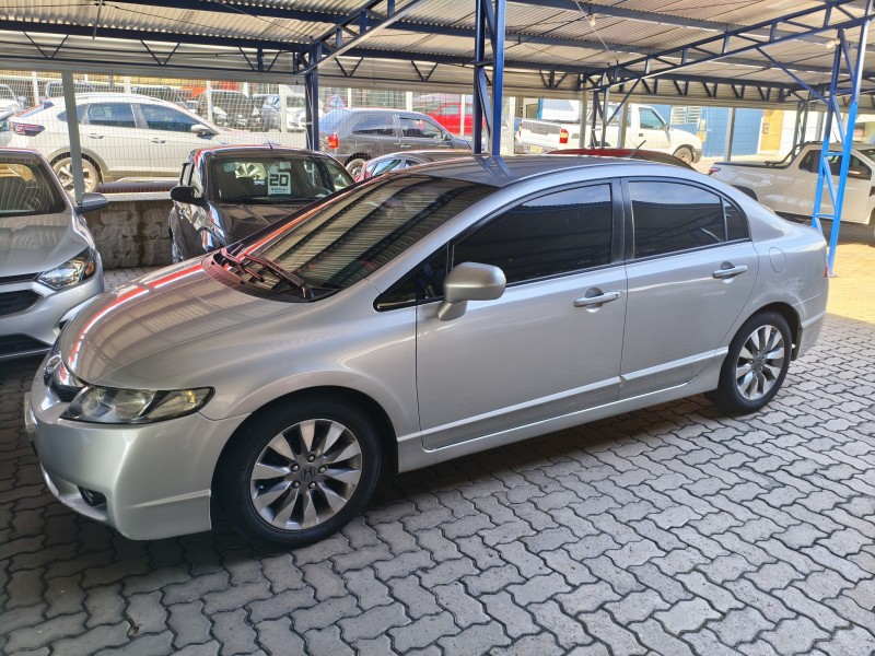 civic 1.8 lxs 16v flex 4p manual 2010 bom principio