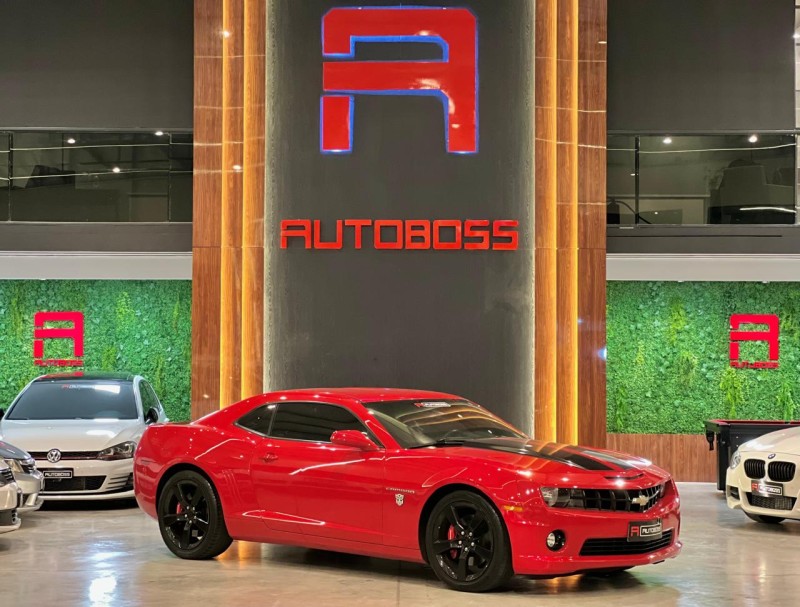 camaro 6.2 2ss coupe v8 gasolina 2p automatico 2012 novo hamburgo