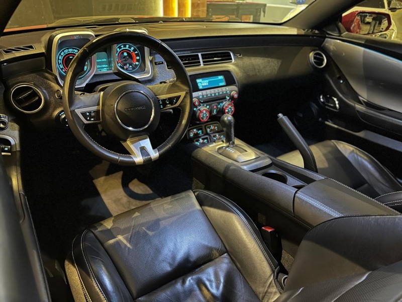 CAMARO 6.2 2SS COUPÉ V8 GASOLINA 2P AUTOMÁTICO - 2012 - NOVO HAMBURGO