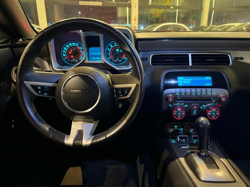 CAMARO 6.2 2SS COUPÉ V8 GASOLINA 2P AUTOMÁTICO - 2012 - NOVO HAMBURGO