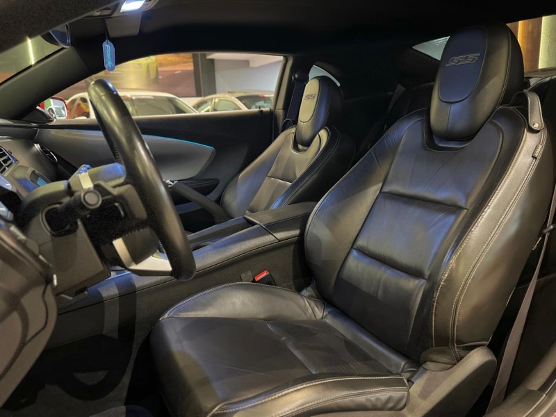 CAMARO 6.2 2SS COUPÉ V8 GASOLINA 2P AUTOMÁTICO - 2012 - NOVO HAMBURGO