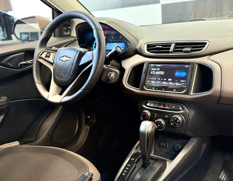 PRISMA 1.4 MPFI LT 8V FLEX 4P AUTOMÁTICO - 2014 - CAXIAS DO SUL