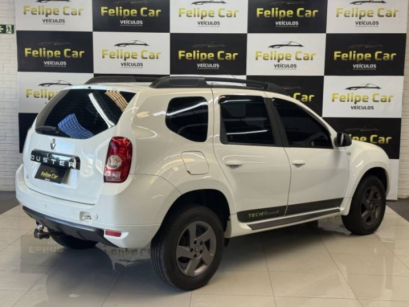 DUSTER 2.0 TECH ROAD II 4X2 16V FLEX 4P AUTOMÁTICO - 2015 - CAXIAS DO SUL