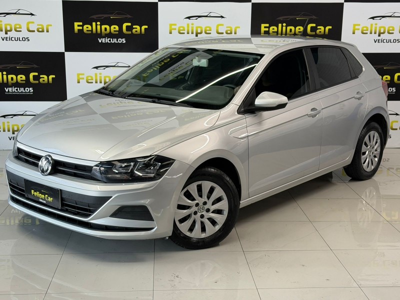 polo 1.0 mpi 12v flex 4p manual 2019 caxias do sul