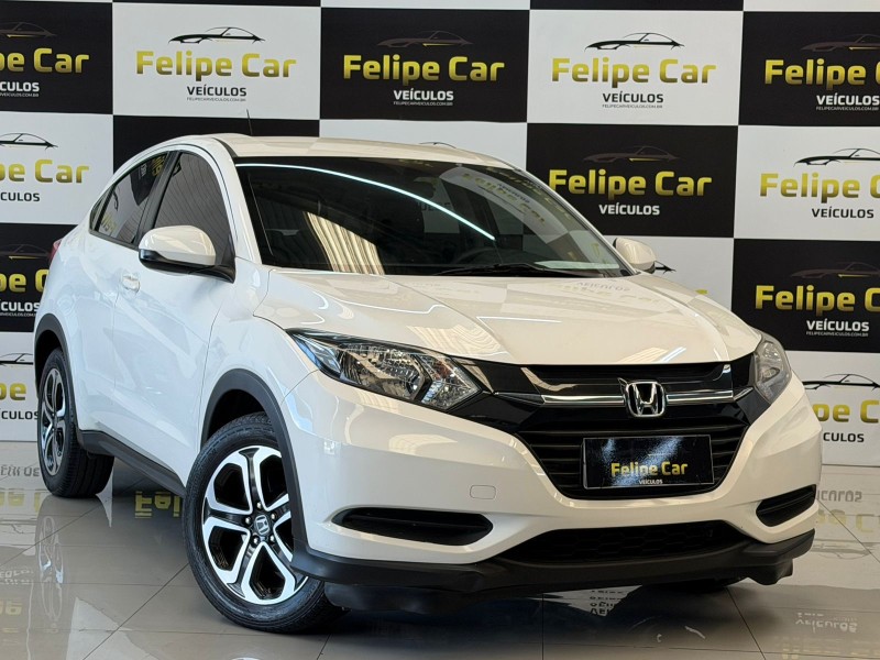 HR-V 1.8 16V FLEX LX 4P AUTOMÁTICO - 2017 - CAXIAS DO SUL