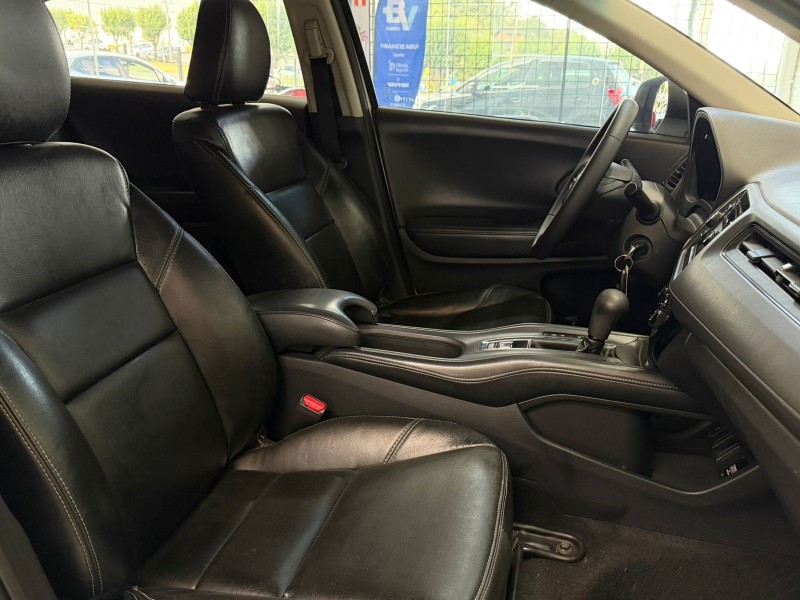 HR-V 1.8 16V FLEX LX 4P AUTOMÁTICO - 2017 - CAXIAS DO SUL