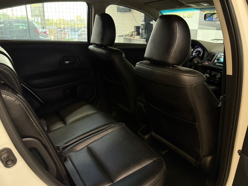 HR-V 1.8 16V FLEX LX 4P AUTOMÁTICO - 2017 - CAXIAS DO SUL