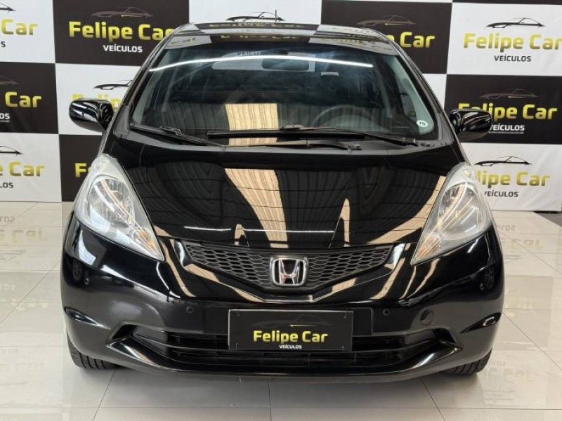 FIT 1.4 LX 8V FLEX 4P MANUAL - 2010 - CAXIAS DO SUL