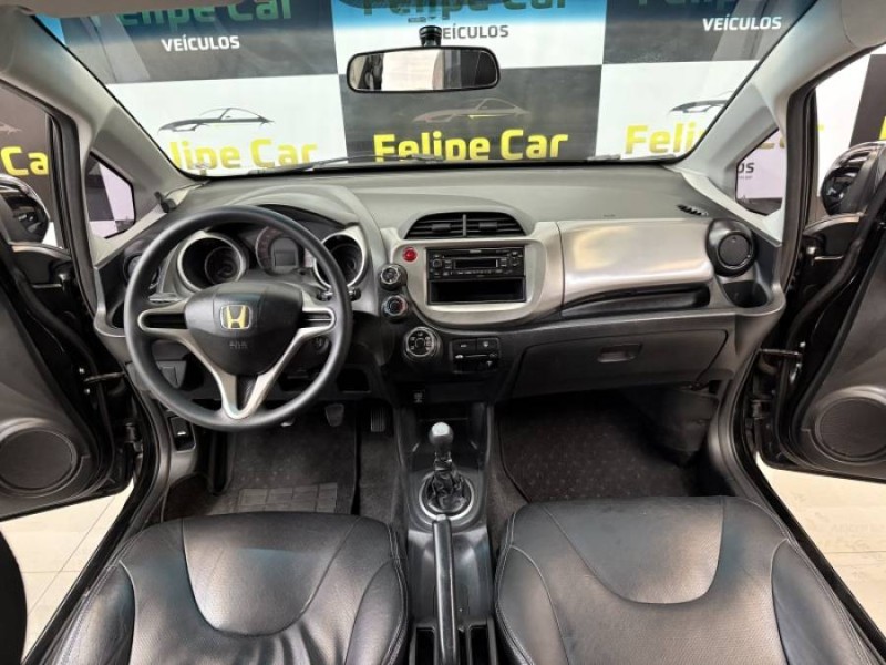 FIT 1.4 LX 8V FLEX 4P MANUAL - 2010 - CAXIAS DO SUL