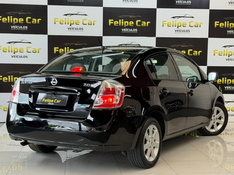 SENTRA 2.0 16V FLEX 4P MANUAL - 2009 - CAXIAS DO SUL