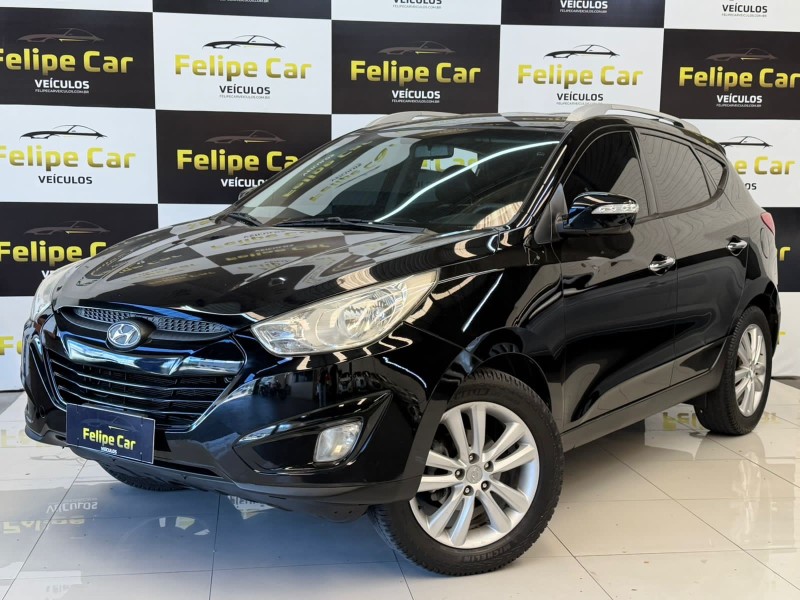 ix35 2.0 mpi 4x2 16v flex 4p manual 2011 caxias do sul