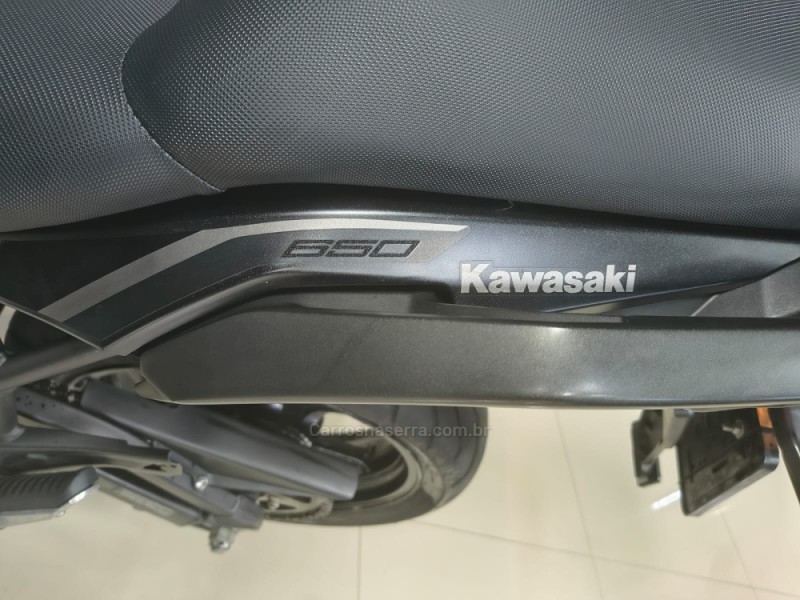 VERSYS 650 TOURER - 2024 - CAXIAS DO SUL