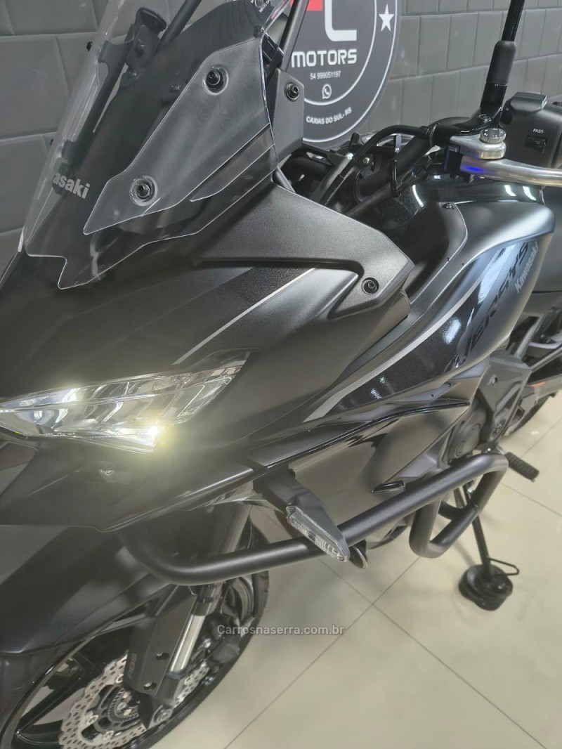 VERSYS 650 TOURER - 2024 - CAXIAS DO SUL