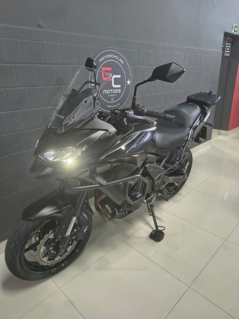 VERSYS 650 TOURER - 2024 - CAXIAS DO SUL
