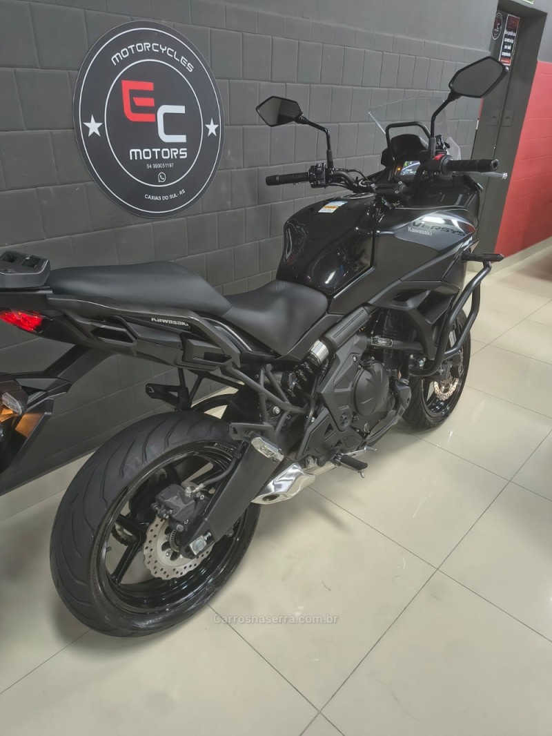 VERSYS 650 TOURER - 2024 - CAXIAS DO SUL