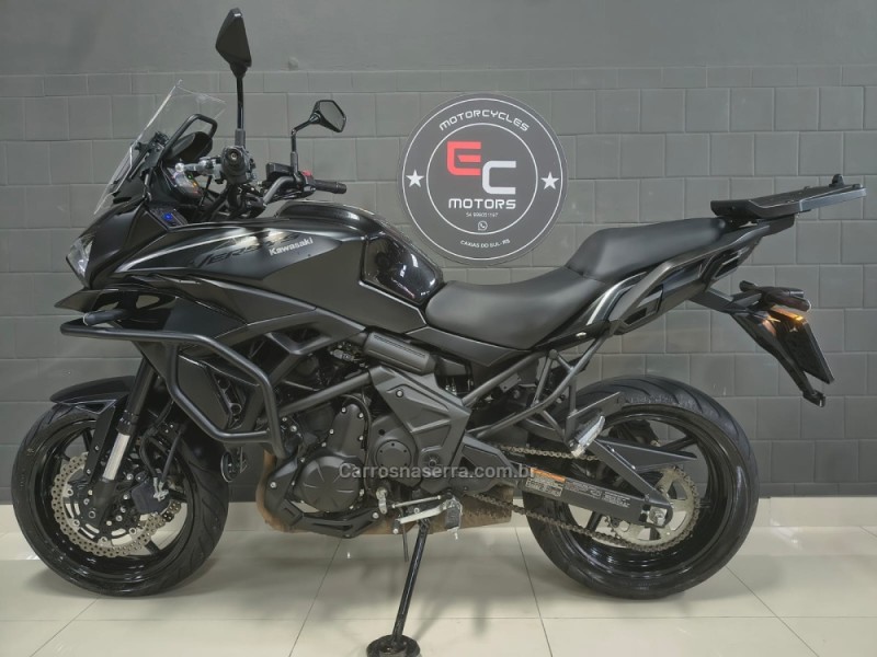 VERSYS 650 TOURER - 2024 - CAXIAS DO SUL