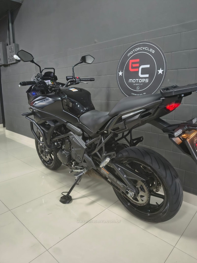 VERSYS 650 TOURER - 2024 - CAXIAS DO SUL