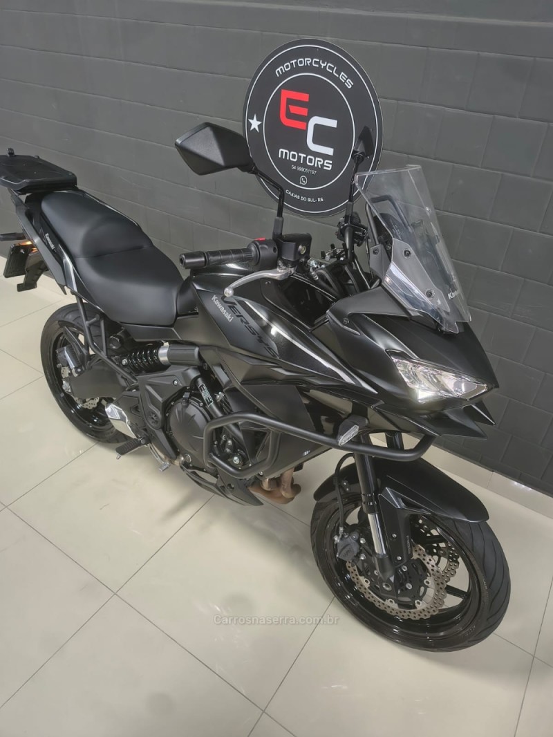 VERSYS 650 TOURER - 2024 - CAXIAS DO SUL