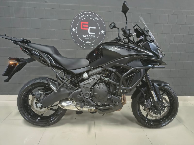 versys 650 tourer 2024 caxias do sul