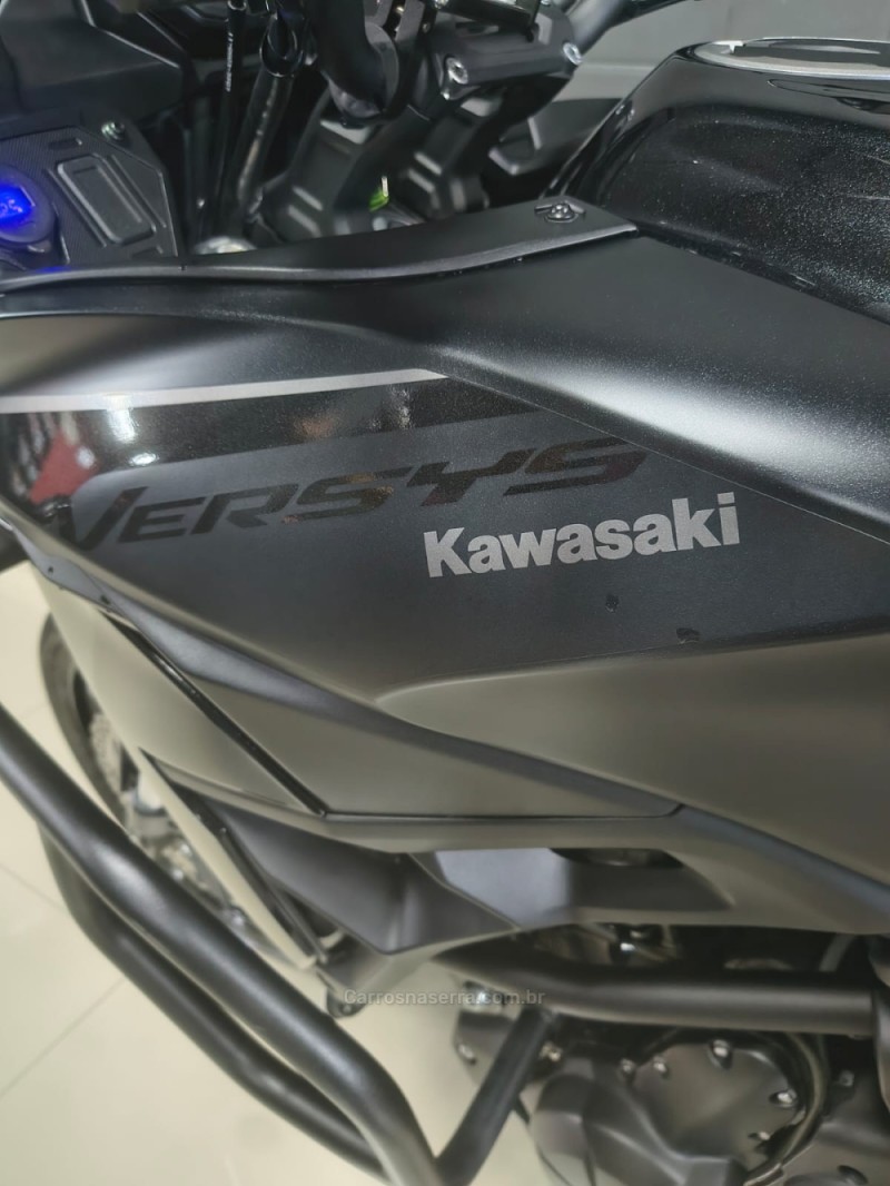 VERSYS 650 TOURER - 2024 - CAXIAS DO SUL
