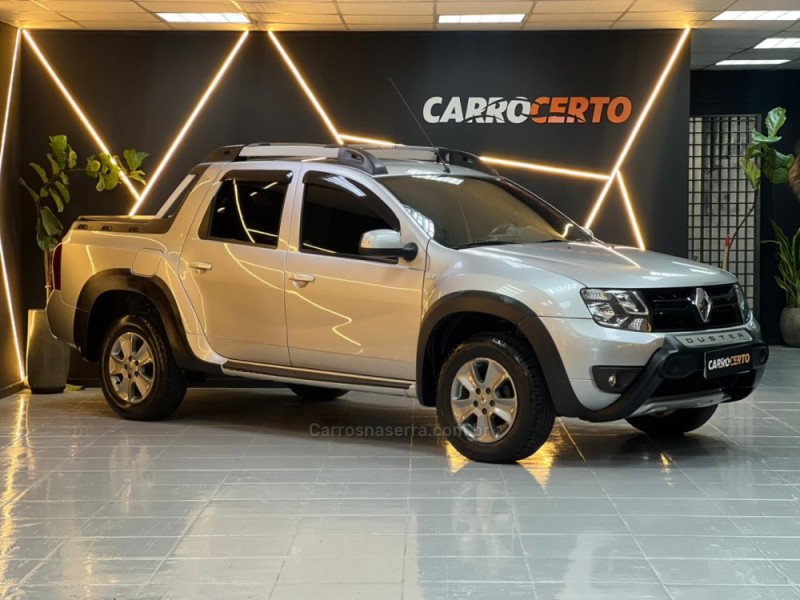 duster oroch 1.6 16v flex dynamique 4p manual 2020 novo hamburgo