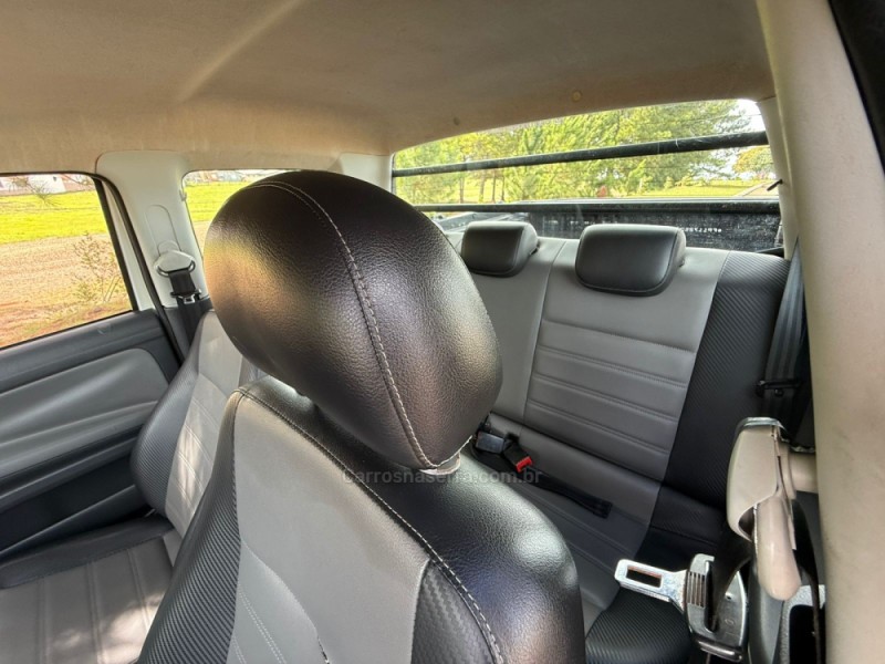SAVEIRO 1.6 MI HIGHLINE CD 8V FLEX 2P MANUAL - 2015 - VACARIA