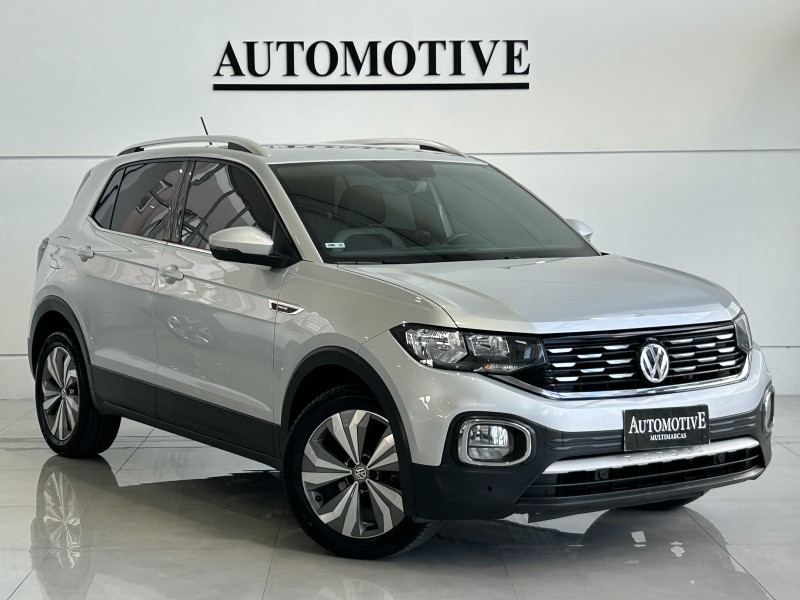 T-CROSS 1.4 HIGHLINE TSI 16V FLEX 4P AUTOMÁTICO - 2020 - CAXIAS DO SUL
