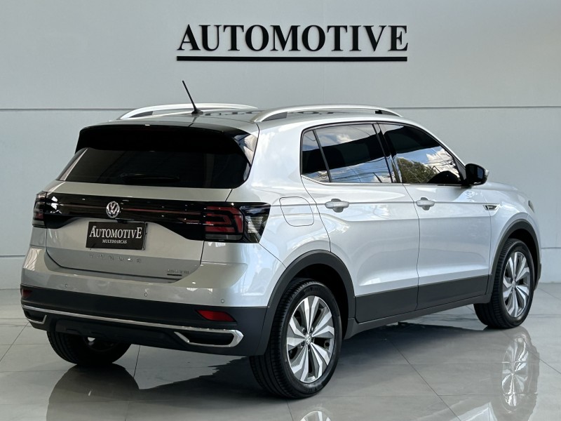 T-CROSS 1.4 HIGHLINE TSI 16V FLEX 4P AUTOMÁTICO - 2020 - CAXIAS DO SUL