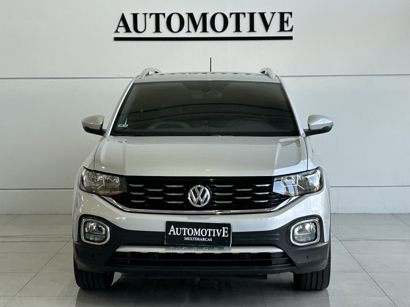 T-CROSS 1.4 HIGHLINE TSI 16V FLEX 4P AUTOMÁTICO - 2020 - CAXIAS DO SUL